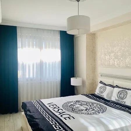 Cleopatra Design Appartement Alanya
